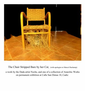 Chair poster     