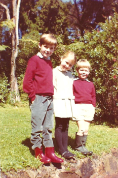 Patrick Isabel Dominic   